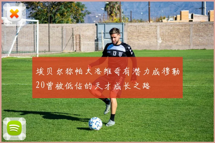 埃贝尔称帕夫洛维奇有潜力成穆勒20曾被低估的天才成长之路